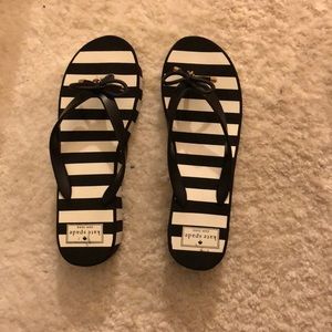 Kate Spade Flip Flops